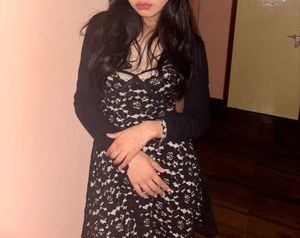 Lace Mini Dress