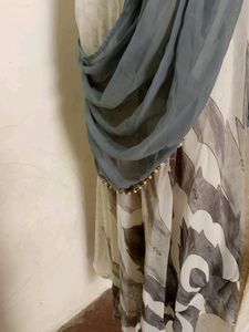 Saree Gown For Women