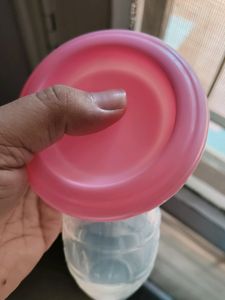 Luvlap Silicone Food Grade Breast Milk Catcher