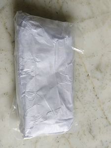 Colorbar Fish Scale Silver Vanity Bag Brand New