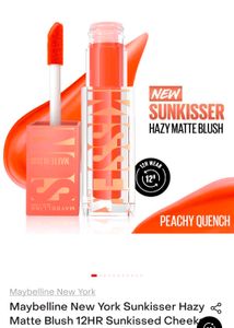 Maybelline Sunkisser Blush