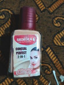 Shimora 2-in-1 Foundation