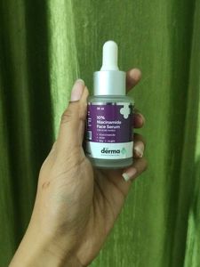 The Derma Co 10% Niacinamide Face Serum
