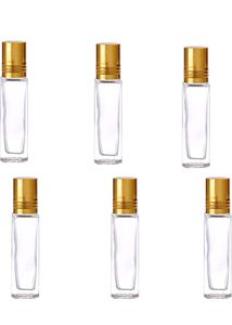 REUSABLE ROLL-ON BOTTLE 6ML CAPACITY
