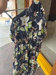 One Shoulder Dress
