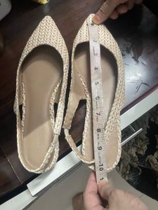 Madden Girl Slingback Flats