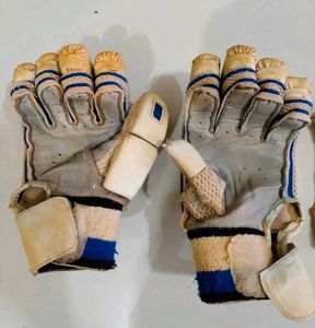 Cricket Batting Gloves Set
