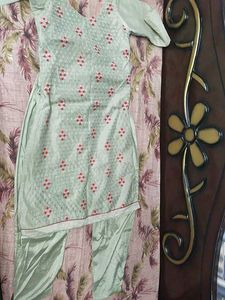 Embroidered Kurta