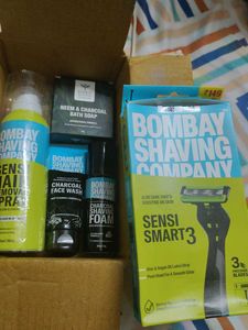 Bombay Shaving Company Men's Grooming Kit