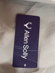 ALLEN SOLLY MENS TROUSERS