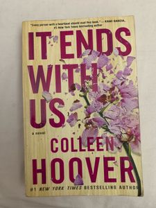 It Ends With Us Book