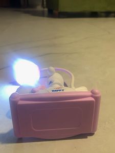 Cute Unicorn Sanrio Lamp