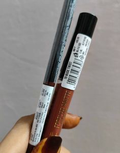 Forever Matte Lipstick & Liner
