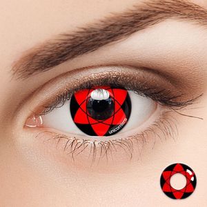 Hexgram Naruto Lenses (yearly)