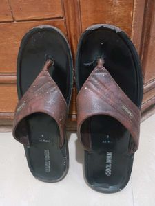 Slippers Man