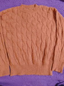 Cable Knit Sweater