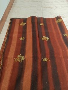 Cotton Silk Saree Elegant Color And Design