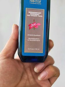 Blue NectarHair Growth Serum