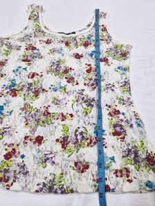 Floral Tank Top