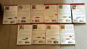 LIKE NEW FULL SET of NANCY DREW Series! - 10 Books