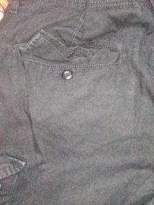 Cargo Jeans
