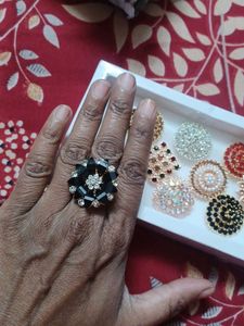 Ring - Combo pack of 12