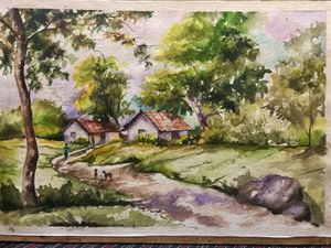 Paintings… Craft Materials… All Customised