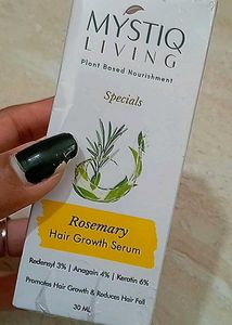 Mystig Living Hair Oil