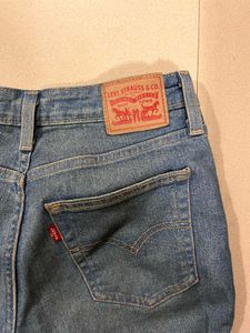 Levis Denim Bootcut Jeans