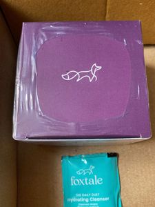 Foxtale Skin Radiance Mask