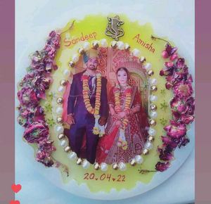 Resin Preservation Frame