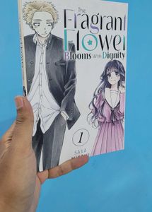 The Fragrant Flower Blooms With Dignity 1 To 5 Vol