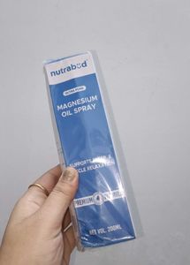 Nutrabud Magnesium Oil Spray