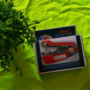 AMI mini Hand Sewing Maching