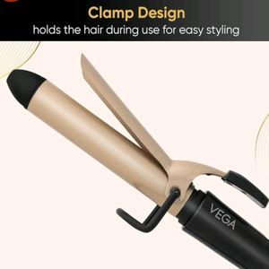 VEGA Hair Curler