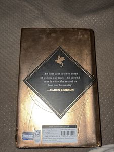 IRON FLAME HARD COVER ORIGINAL BY REBBECCA YARROS