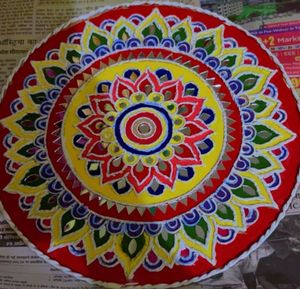 It’s Mandala Art Design By Me