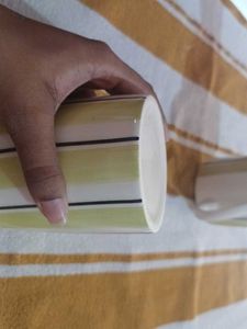 2 Aesthetic Coffee Cups Combo
