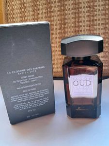 Suede Oud Baie Rose Perfume