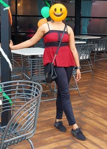 Beautiful Party Top