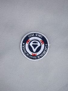 Korean Two-Tone Tee