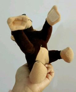 Cute Plush Monkey Toy