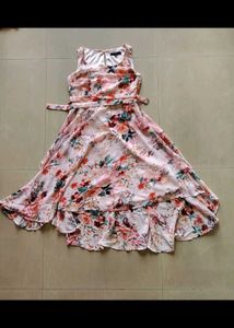 Floral Midi Dress 👗