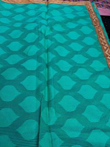 New Cotton Silk Saree