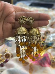Jhumka Earrings