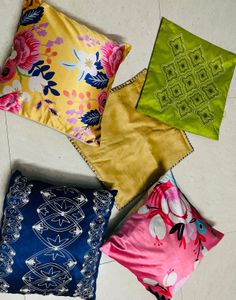 Beautiful Cushion Cover Multicolour