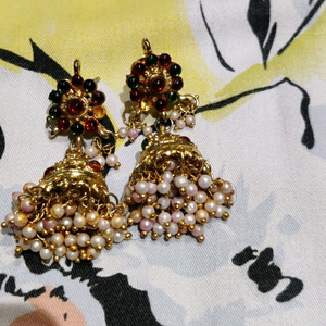 artificial jewellery/Bharatanatyam jewellery....
