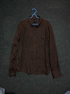 Spykar linen Shirt