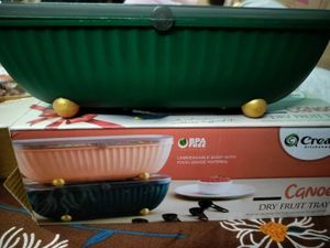 Masala And Dryfruit Box