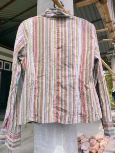Vintage Style Chek Shirt